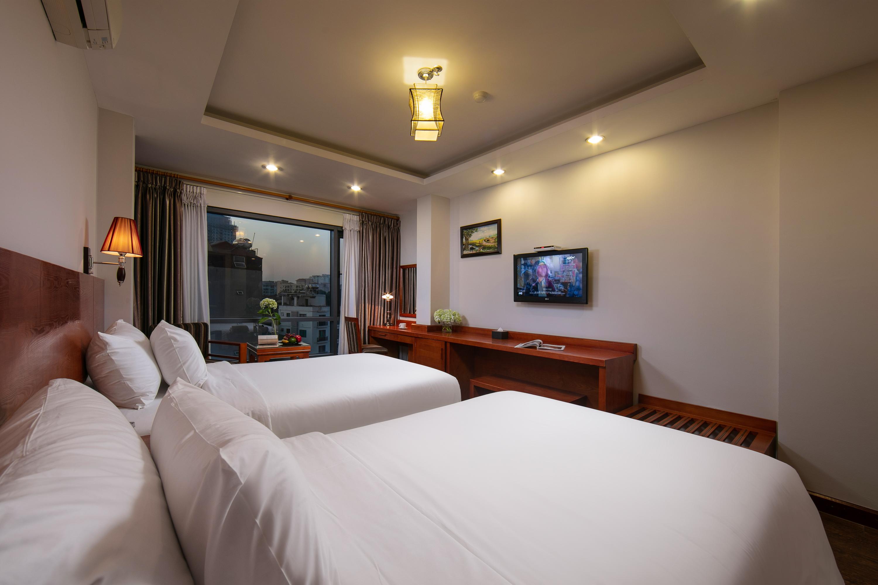 Khách Sạn Sen Luxury